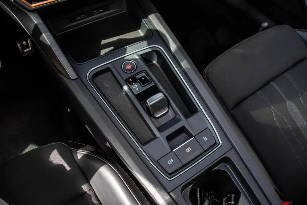 Cupra Leon 1.4 e-Hybrid 245PK uit 2021, foto 18