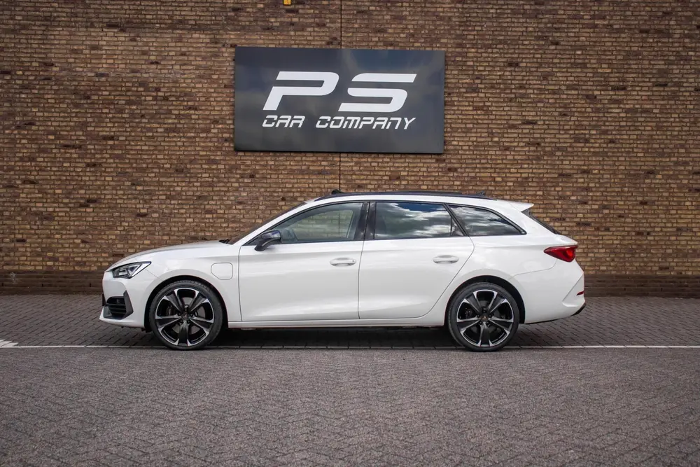 Cupra Leon 1.4 e-Hybrid 245PK uit 2021, foto 3