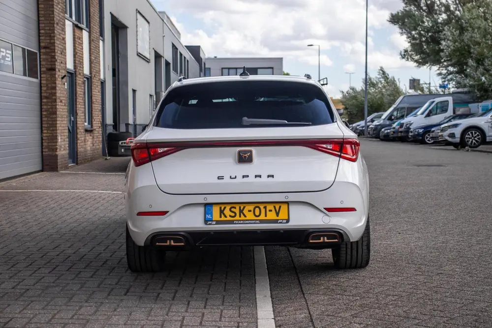 Cupra Leon 1.4 e-Hybrid 245PK uit 2021, foto 5