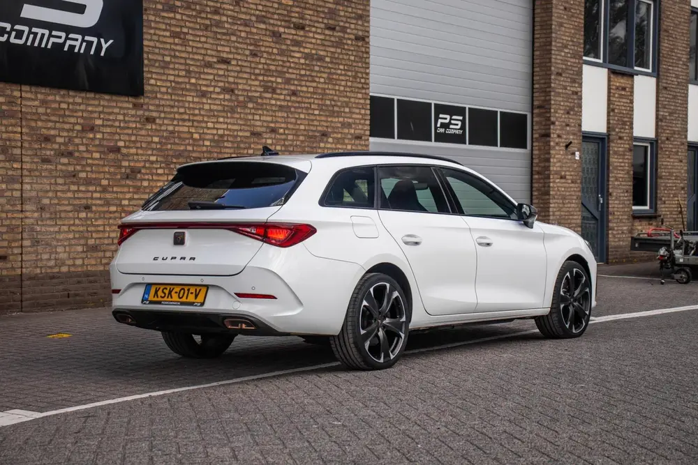 Cupra Leon 1.4 e-Hybrid 245PK uit 2021, foto 6
