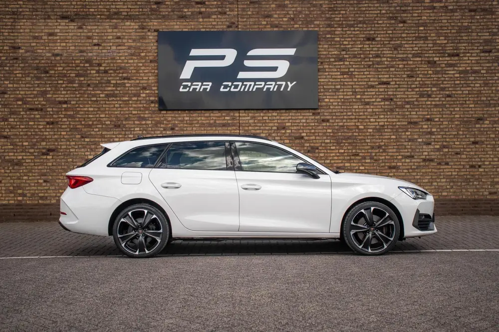 Cupra Leon 1.4 e-Hybrid 245PK uit 2021, foto 7
