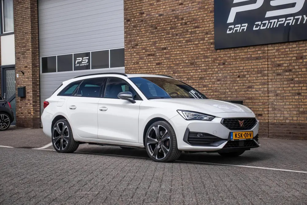 Cupra Leon 1.4 e-Hybrid 245PK uit 2021, foto 8