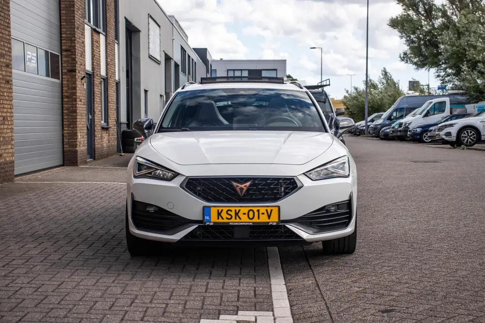 Cupra Leon 1.4 e-Hybrid 245PK uit 2021, foto 9