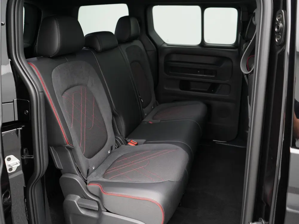 Volkswagen ID. Buzz GTX 4MOTION 79 kWh 340 PK | LED Matrix I uit 2025, foto 13