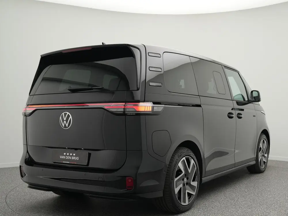 Volkswagen ID. Buzz GTX 4MOTION 79 kWh 340 PK | LED Matrix I uit 2025, foto 2