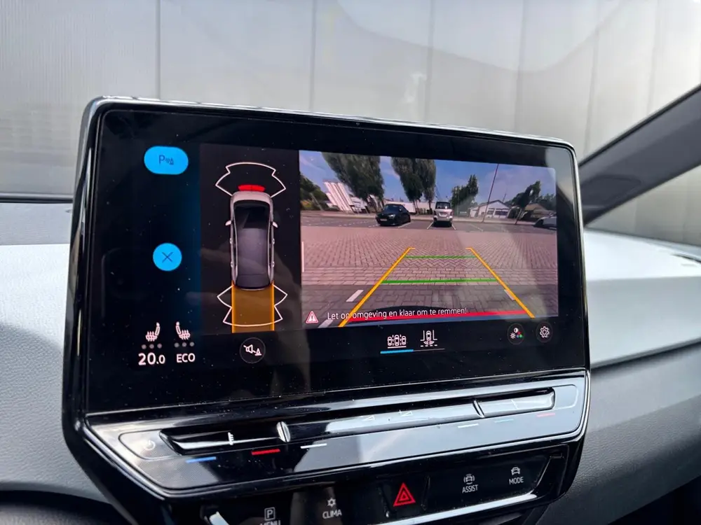 Volkswagen ID.3 First Plus 58 kWh ✅ IQ light ✅ Camera uit 2020, foto 11