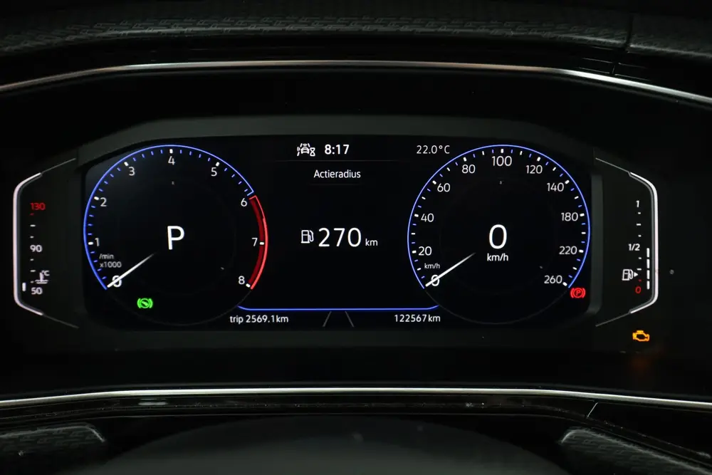 Volkswagen T-Cross 1.0 TSI R-Line |XJ88491| (bj 2022) uit 2022, foto 12