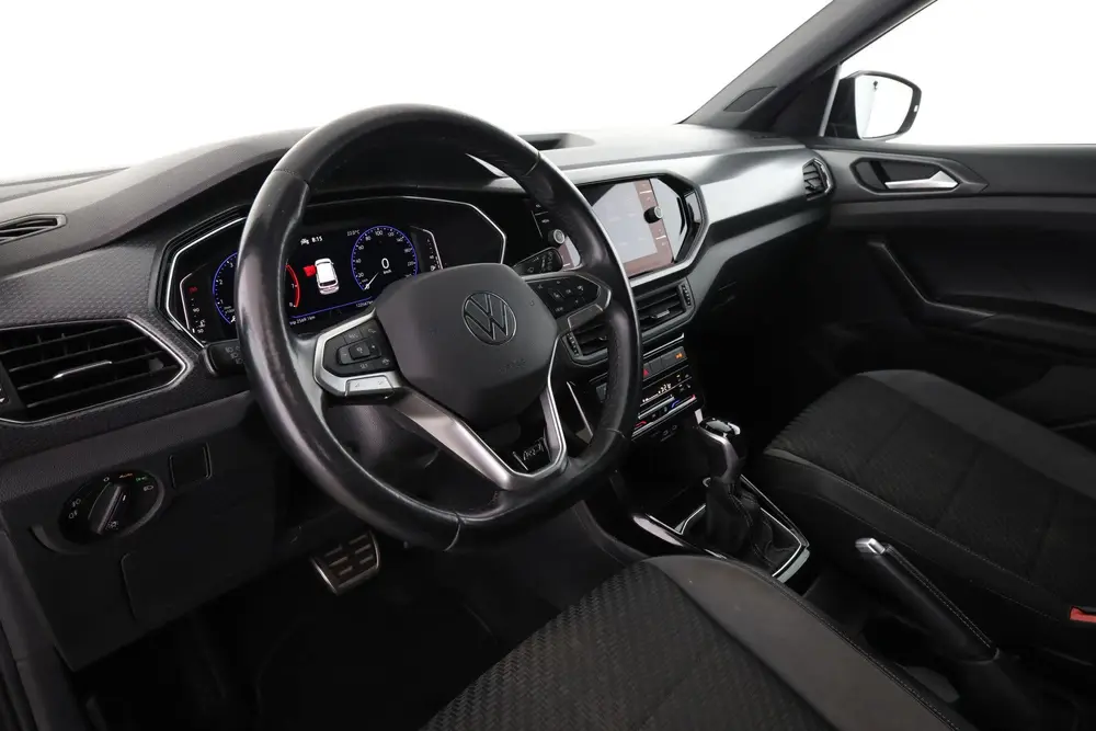 Volkswagen T-Cross 1.0 TSI R-Line |XJ88491| (bj 2022) uit 2022, foto 20