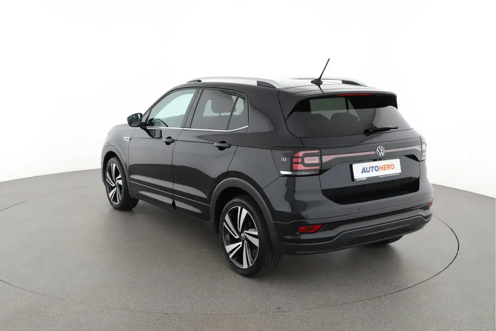 Volkswagen T-Cross 1.0 TSI R-Line |XJ88491| (bj 2022) uit 2022, foto 3