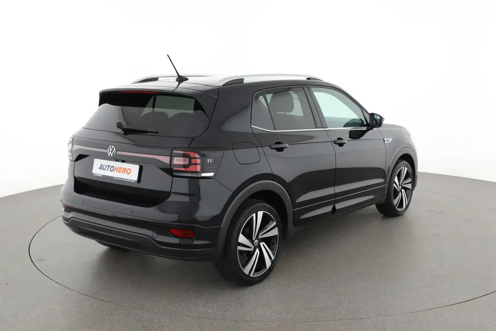 Volkswagen T-Cross 1.0 TSI R-Line |XJ88491| (bj 2022) uit 2022, foto 5
