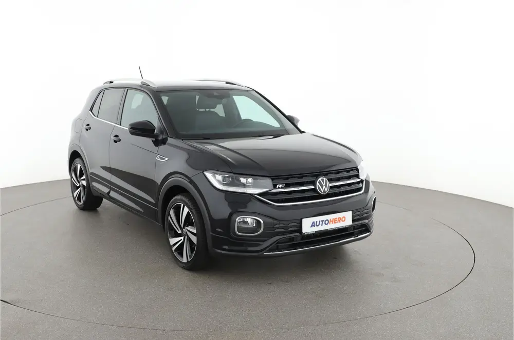 Volkswagen T-Cross 1.0 TSI R-Line |XJ88491| (bj 2022) uit 2022, foto 7