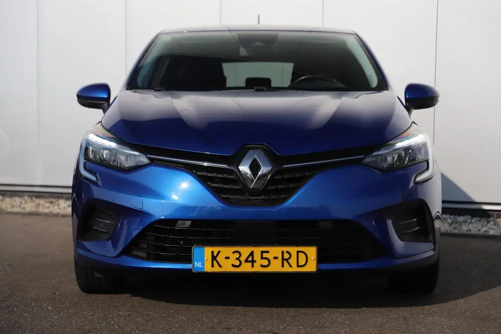 Renault Clio 1.6 E-Tech Hybrid 140 Business Zen Automaa uit 2021, foto 2