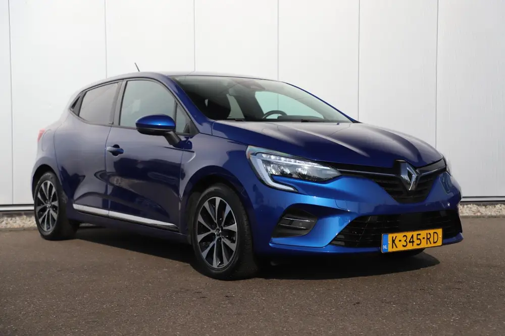 Renault Clio 1.6 E-Tech Hybrid 140 Business Zen Automaa uit 2021, foto 3