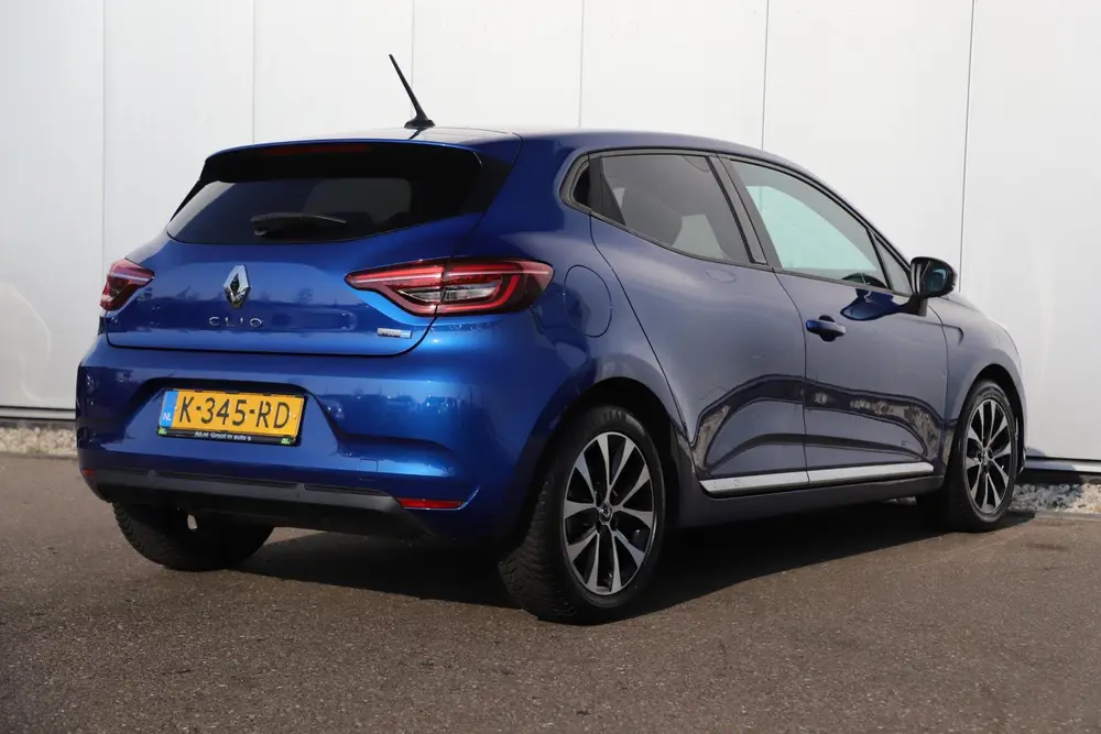 Renault Clio 1.6 E-Tech Hybrid 140 Business Zen Automaa uit 2021, foto 4