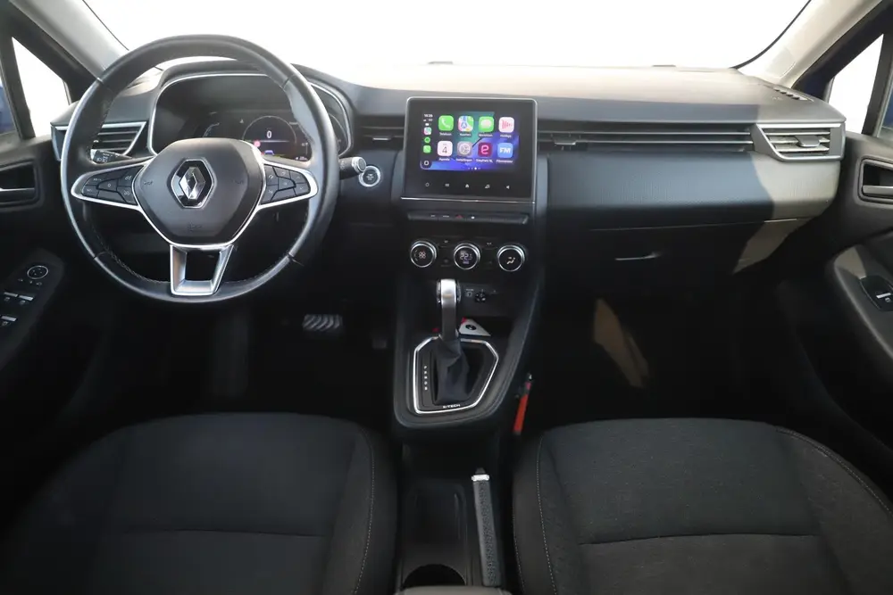 Renault Clio 1.6 E-Tech Hybrid 140 Business Zen Automaa uit 2021, foto 9