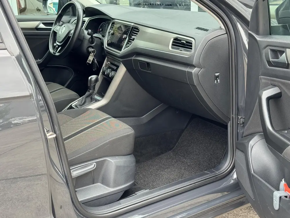 Volkswagen T-Roc 1.5 TSI Style Business Aut / A.Cam / Carpla uit 2021, foto 13