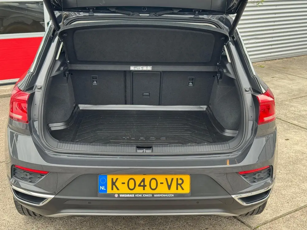 Volkswagen T-Roc 1.5 TSI Style Business Aut / A.Cam / Carpla uit 2021, foto 16