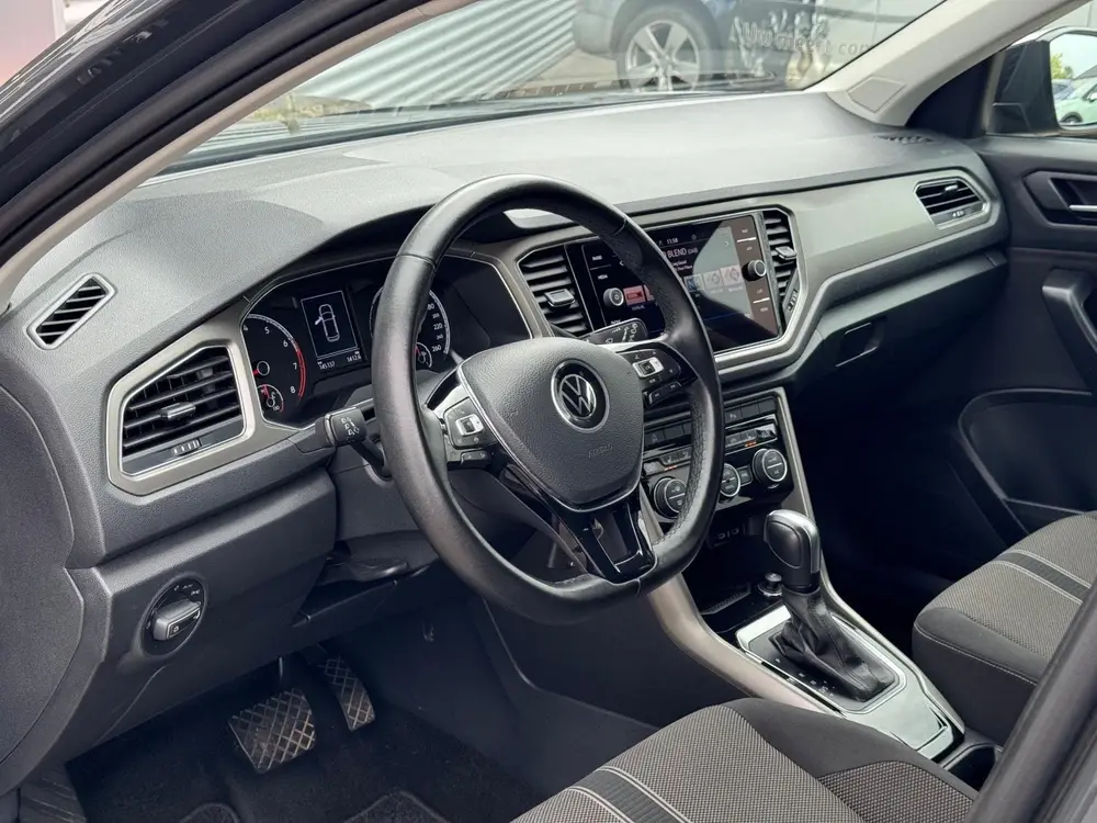 Volkswagen T-Roc 1.5 TSI Style Business Aut / A.Cam / Carpla uit 2021, foto 18