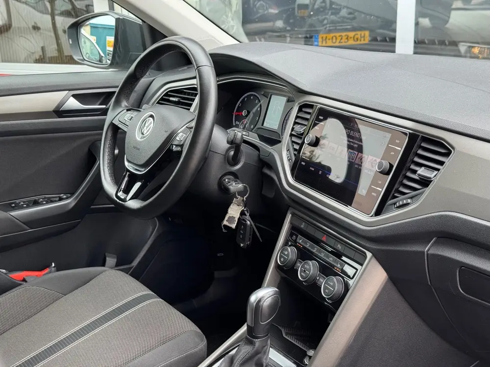Volkswagen T-Roc 1.5 TSI Style Business Aut / A.Cam / Carpla uit 2021, foto 19