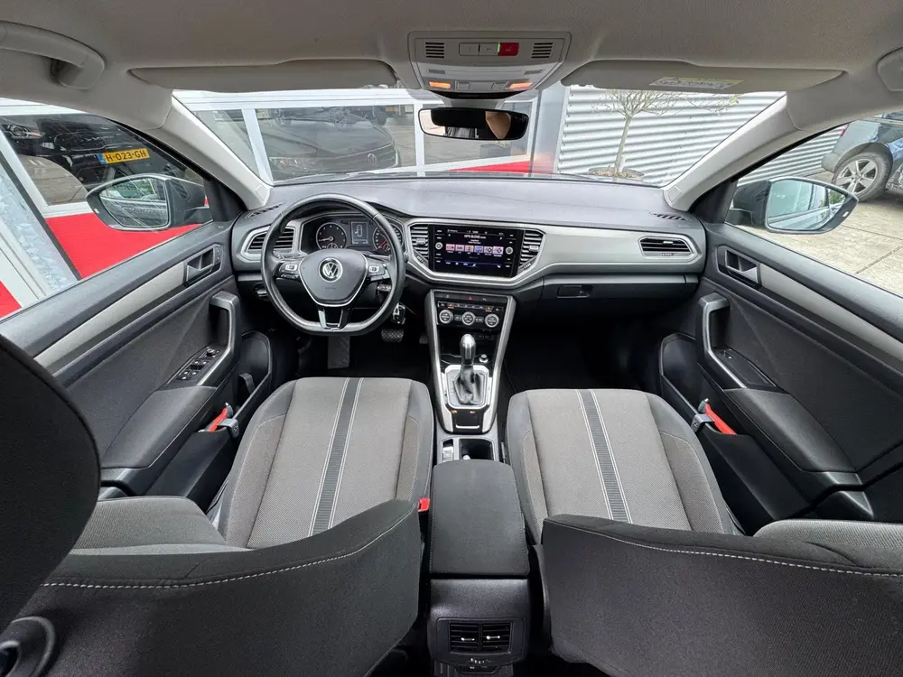 Volkswagen T-Roc 1.5 TSI Style Business Aut / A.Cam / Carpla uit 2021, foto 20