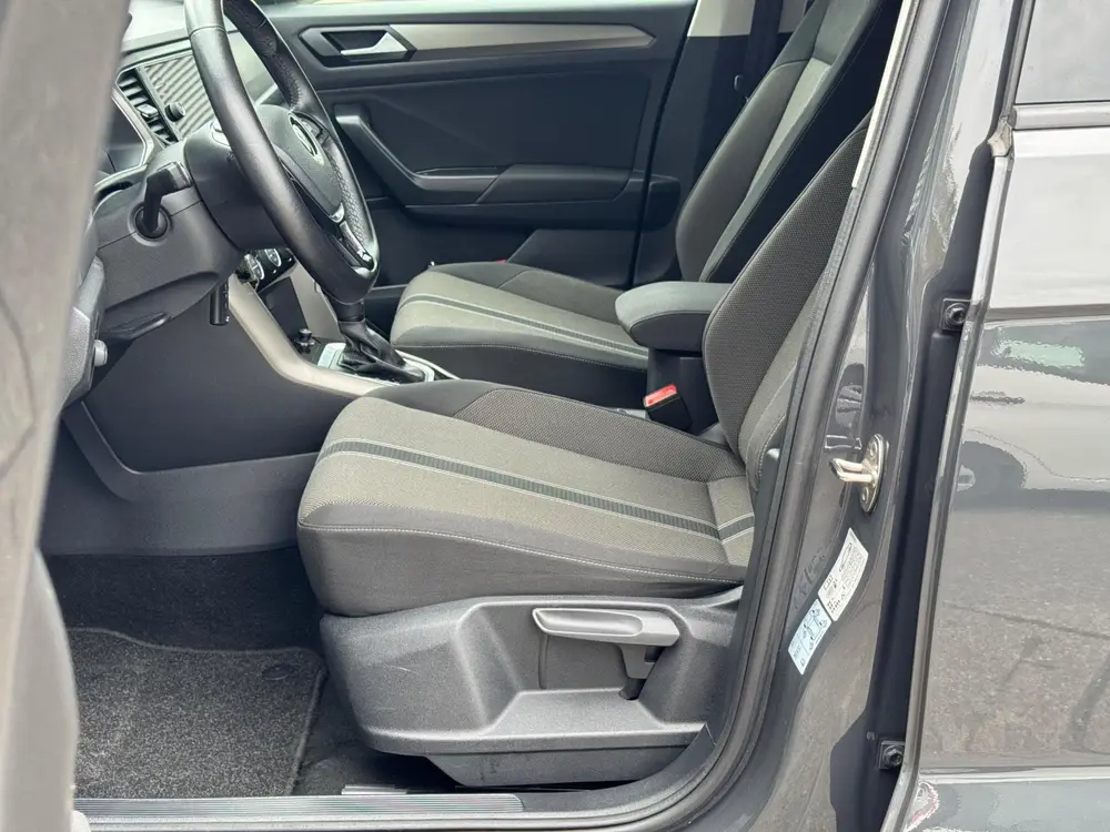 Volkswagen T-Roc 1.5 TSI Style Business Aut / A.Cam / Carpla uit 2021, foto 8