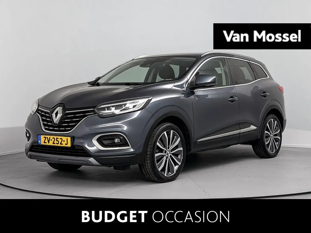 Renault Kadjar 1.3 TCe Intens Airco uit 2019