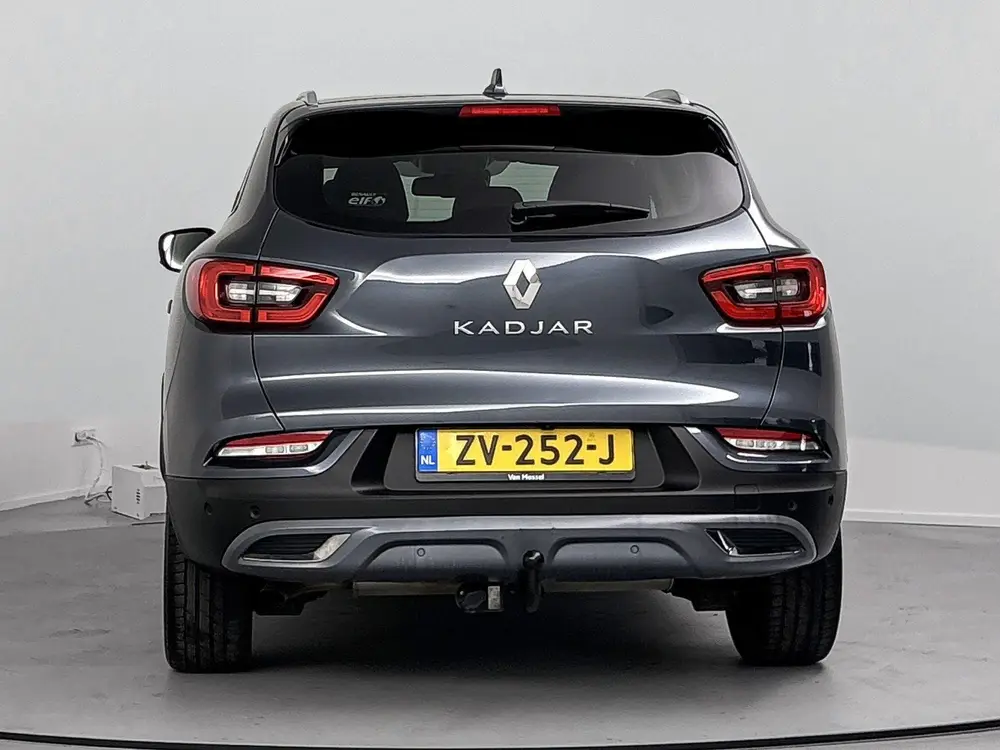 Renault Kadjar 1.3 TCe Intens Airco uit 2019, foto 3