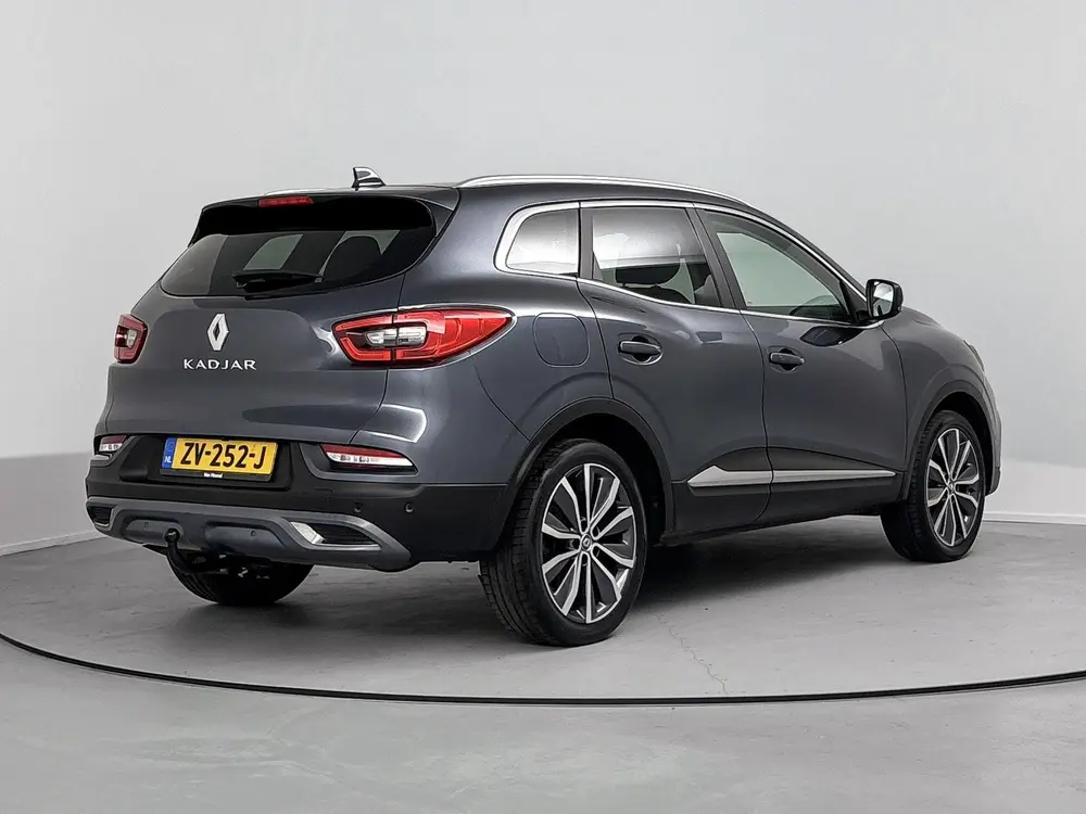 Renault Kadjar 1.3 TCe Intens Airco uit 2019, foto 4