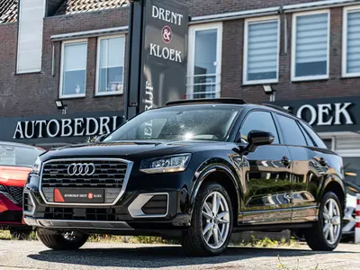 Audi Q2 40 TFSI quattro Design Pro Line Plus PANO uit 2019