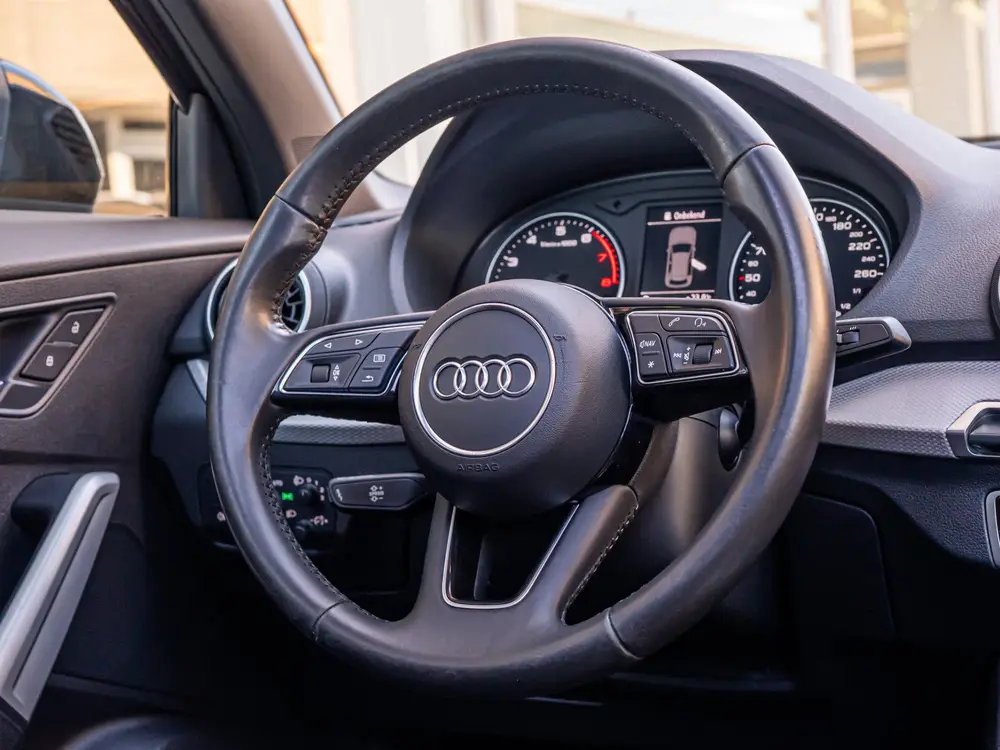 Audi Q2 40 TFSI quattro Design Pro Line Plus PANO uit 2019, foto 8