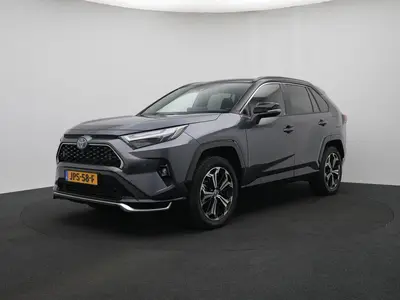 Toyota RAV 4 2.5 Plug-in Hybrid AWD Bi-Tone Plus uit 2025