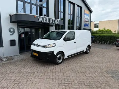 Citroën Jumpy Citroen JUMPY 1.5 BlueHDi L2 Lang 3-pers uit 2022