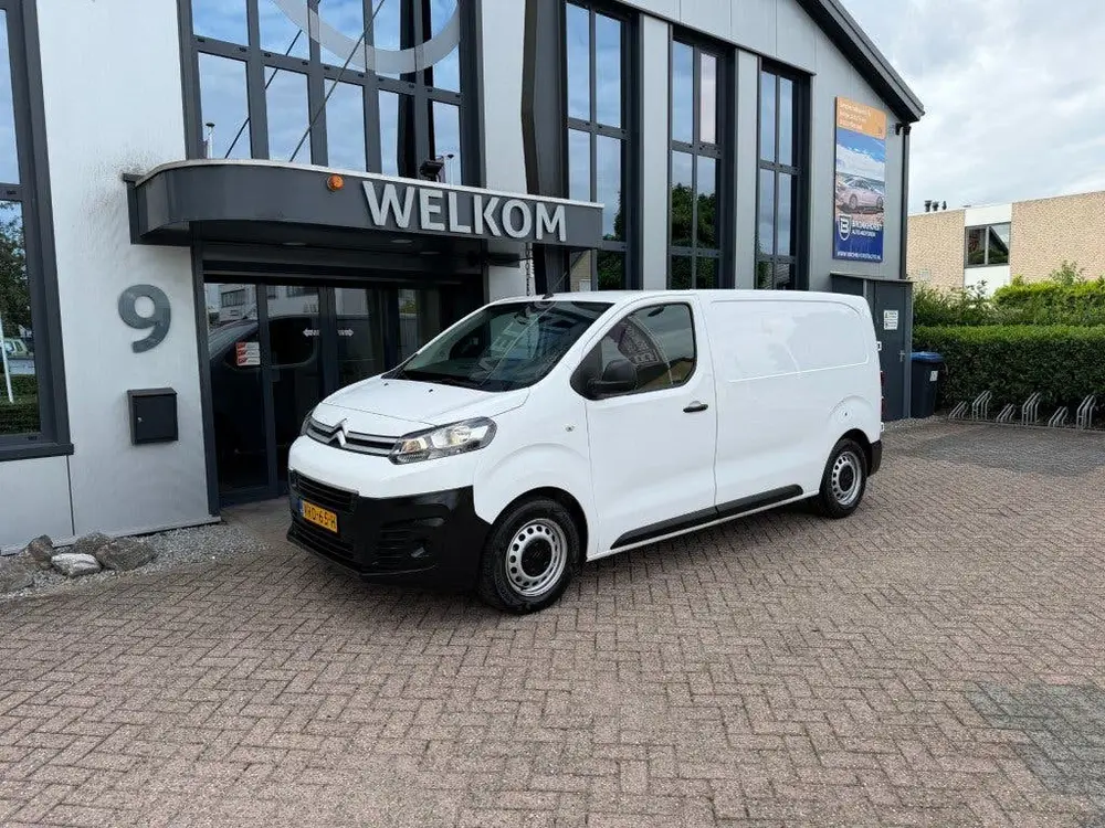 Citroën Jumpy Citroen JUMPY 1.5 BlueHDi L2 Lang 3-pers uit 2022, foto 2