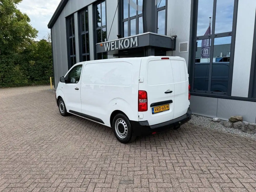 Citroën Jumpy Citroen JUMPY 1.5 BlueHDi L2 Lang 3-pers uit 2022, foto 4