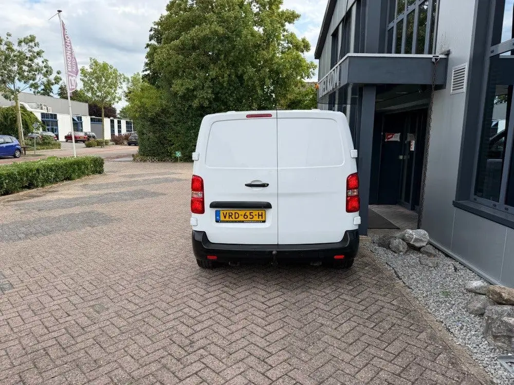Citroën Jumpy Citroen JUMPY 1.5 BlueHDi L2 Lang 3-pers uit 2022, foto 5