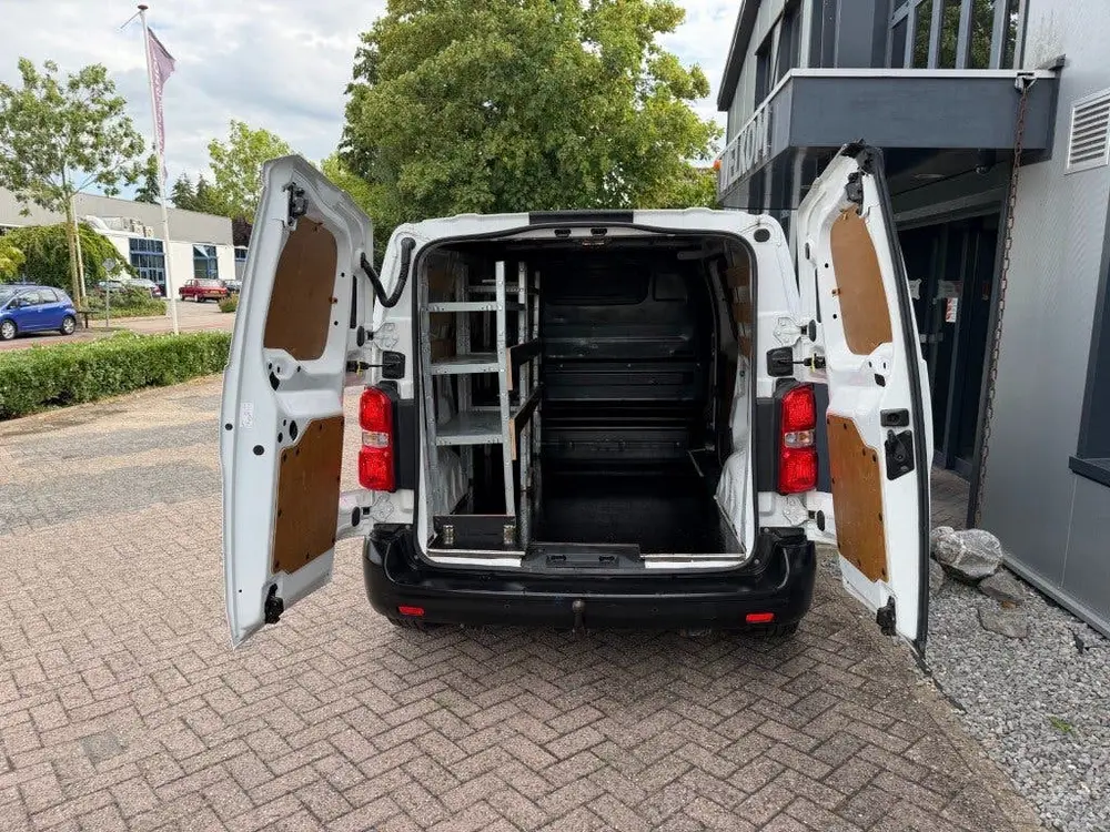 Citroën Jumpy Citroen JUMPY 1.5 BlueHDi L2 Lang 3-pers uit 2022, foto 6