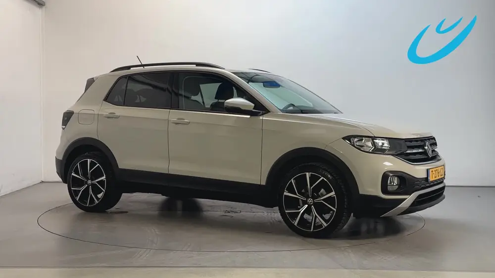 Volkswagen T-Cross 1.0 TSI Life Navigatie App-Connect Parkee uit 2023