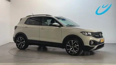 Volkswagen T-Cross 1.0 TSI Life Navigatie App-Connect Parkee uit 2023