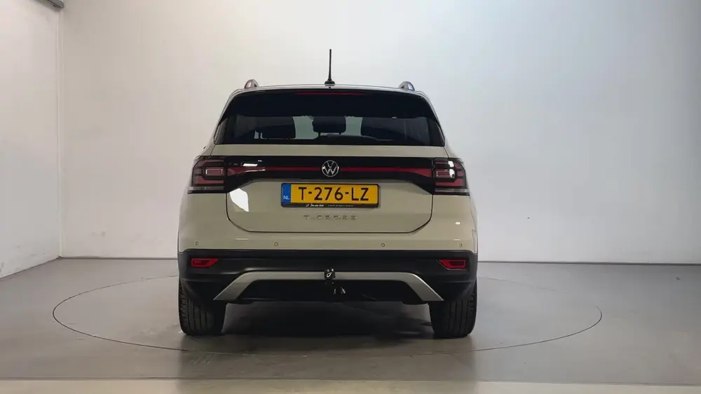 Volkswagen T-Cross 1.0 TSI Life Navigatie App-Connect Parkee uit 2023, foto 10