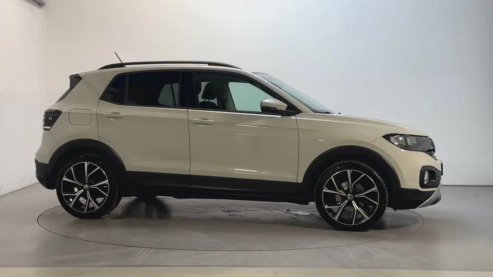 Volkswagen T-Cross 1.0 TSI Life Navigatie App-Connect Parkee uit 2023, foto 12