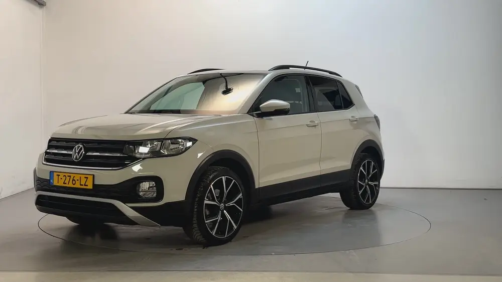 Volkswagen T-Cross 1.0 TSI Life Navigatie App-Connect Parkee uit 2023, foto 8