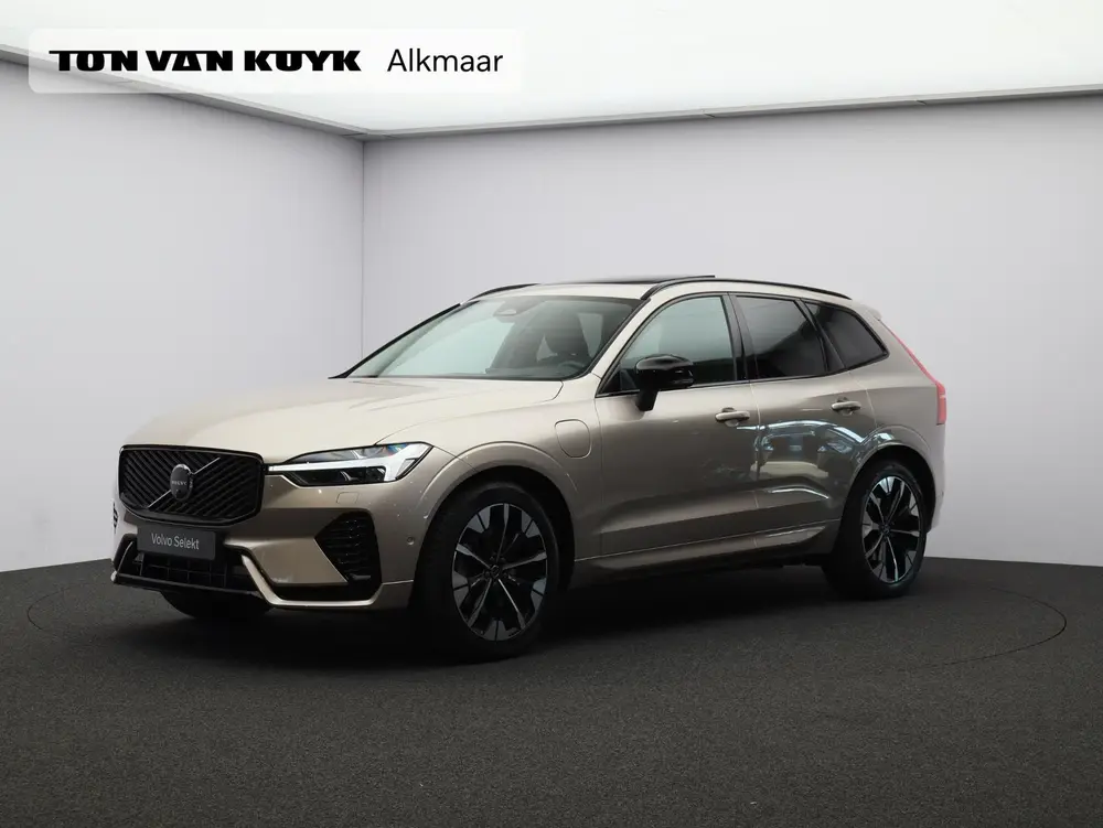 Volvo XC60 2.0 T6 Plug-in hybrid AWD Ultra Dark uit 2026