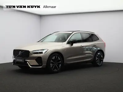 Volvo XC60 2.0 T6 Plug-in hybrid AWD Ultra Dark uit 2026