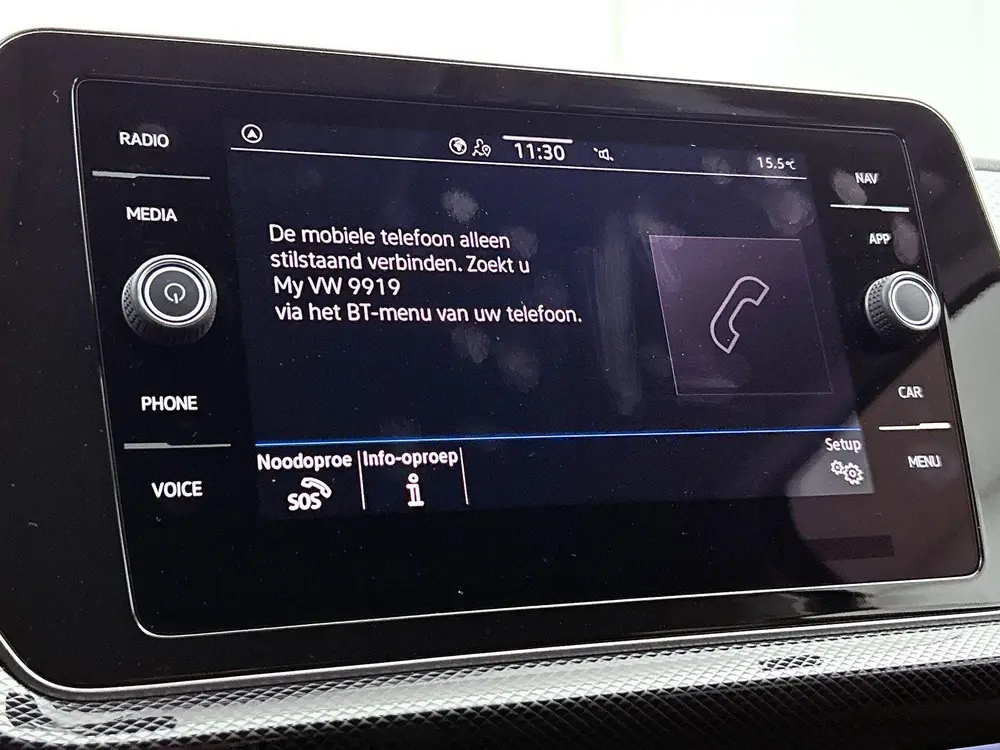 Volkswagen T-Cross 1.0 TSI Goal CARPLAY | AD-CRUISE | STOELV uit 2025, foto 13