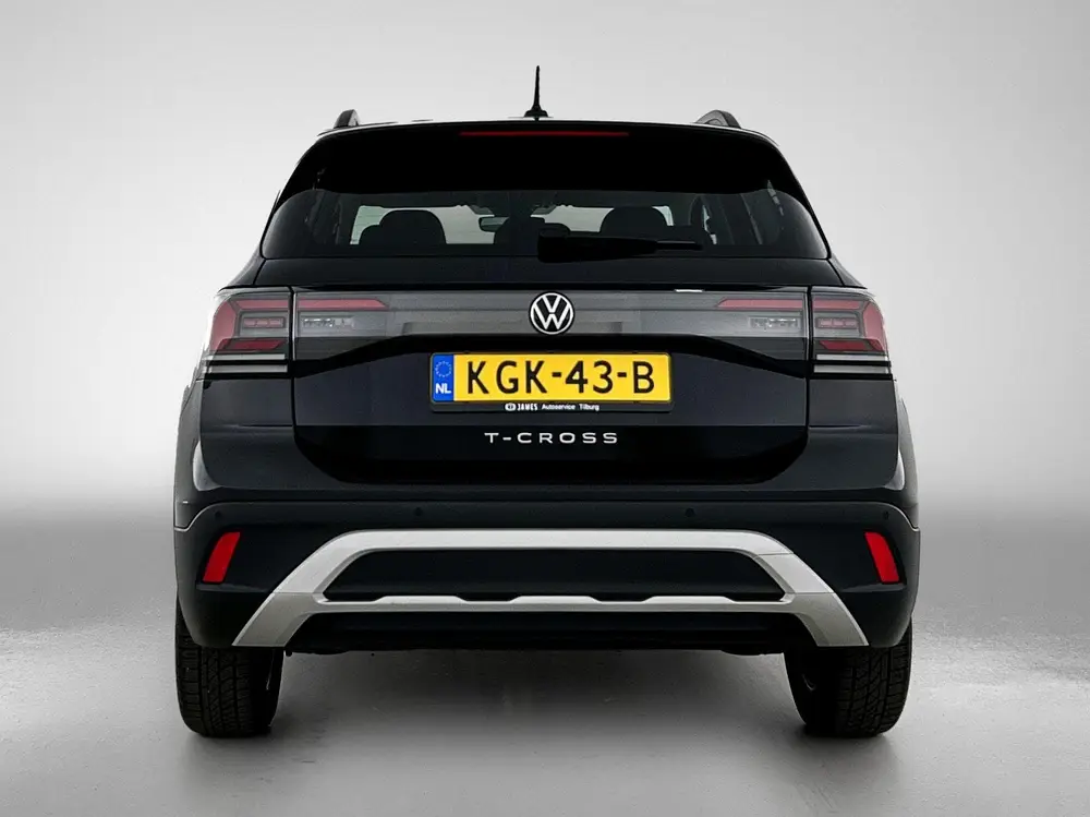 Volkswagen T-Cross 1.0 TSI Goal CARPLAY | AD-CRUISE | STOELV uit 2025, foto 3