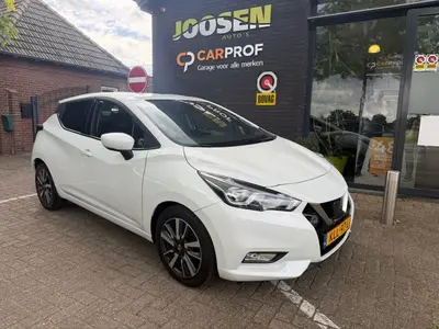 Nissan Micra 0.9 IG-T N-CONNECTA uit 2019