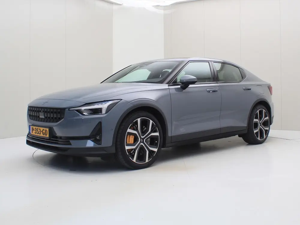 Polestar 2 Long Range Dual Motor Performance AWD 408PK 91,91 uit 2020