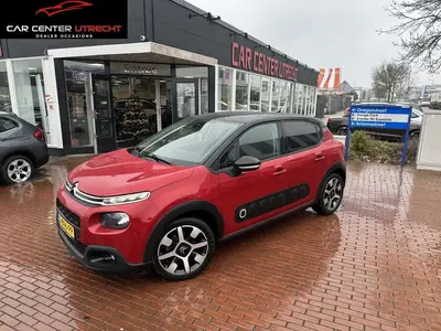 Citroën C3 1.2 PT S&S Shine uit 2019