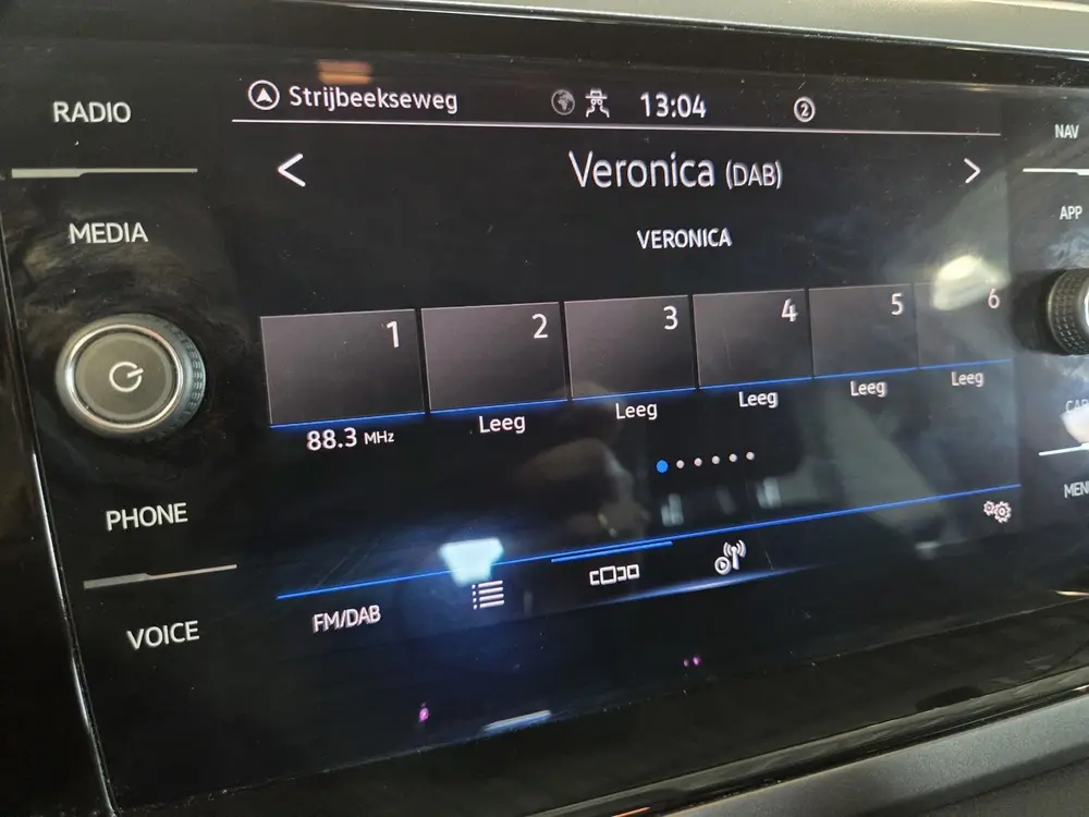 Volkswagen Polo 1.0 TSI Comfortline * Navigatie/Telefoon * P uit 2021, foto 12