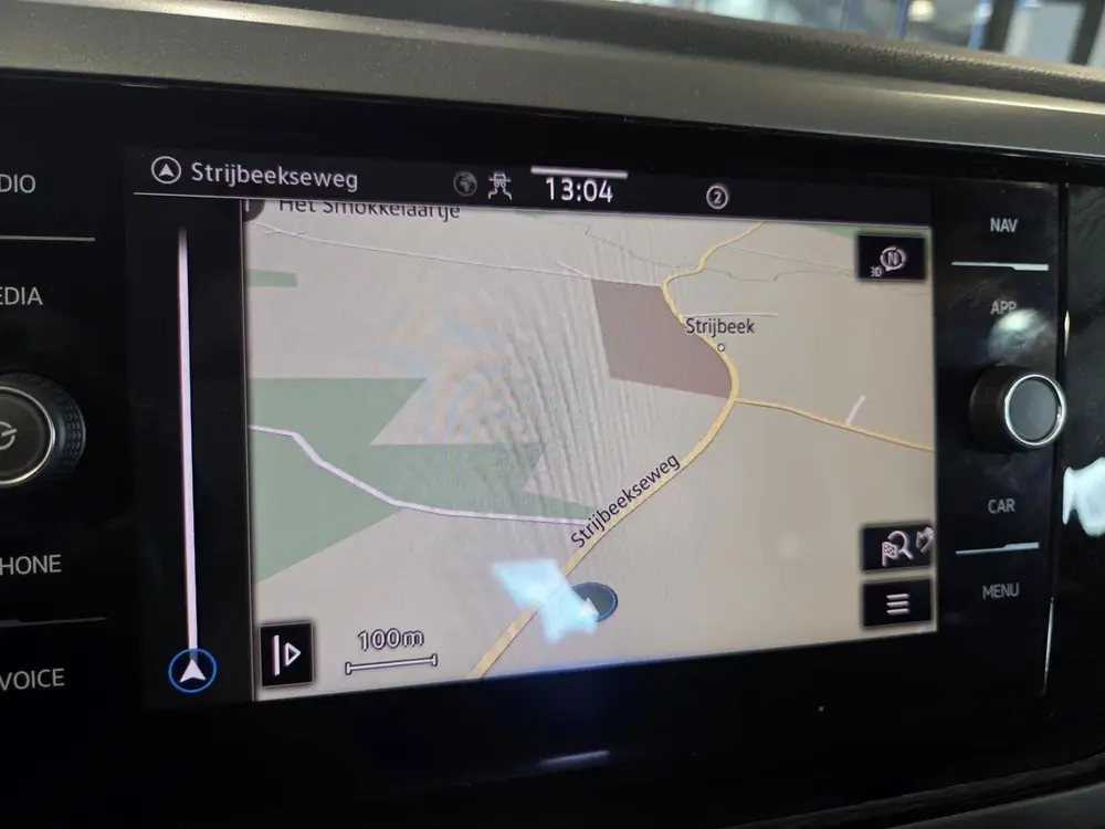 Volkswagen Polo 1.0 TSI Comfortline * Navigatie/Telefoon * P uit 2021, foto 14